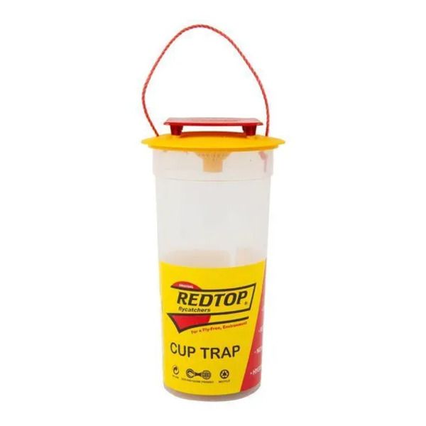 Redtop - Fly Catcher Cup Trap