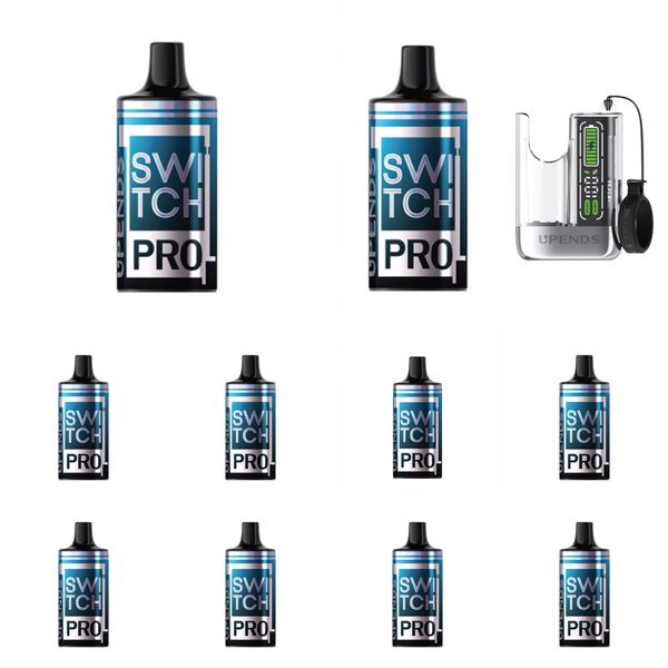 Upends Switch Pro 12k Pods - Gummy Bear (Pack of 5)