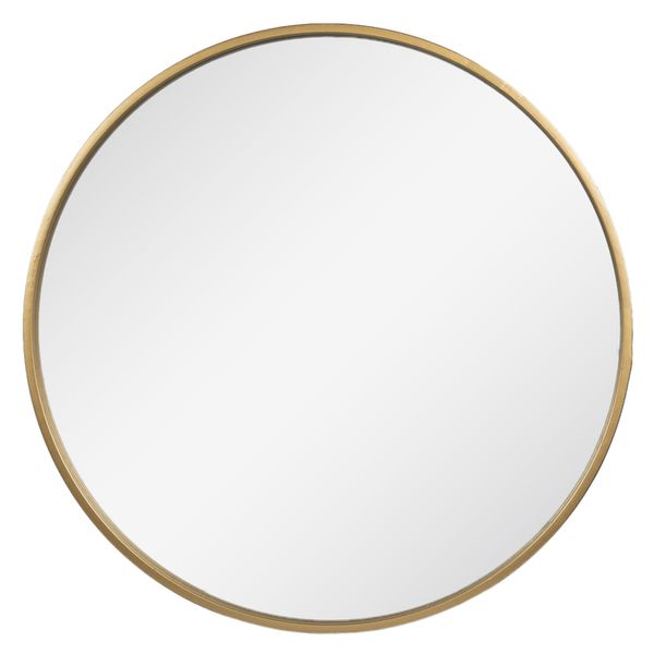 Round Decor Mirror - 60cm