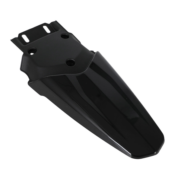 Motorcycle Rear Fender Mudguard Splash Guard Compatible with Universal