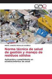 Norma T Cnica De Salud De Gesti N Y Manejo De Residuos S Lidos Shop Today Get It Tomorrow