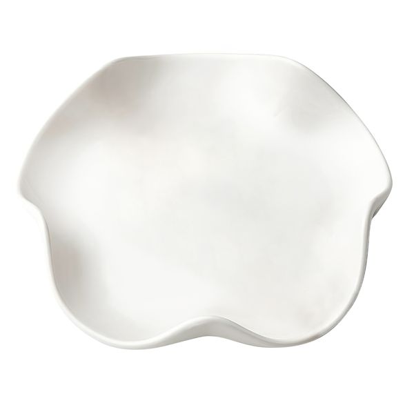 Flower Shape Kitchen Ceramic Spoon Holder