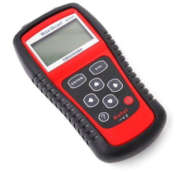 OBD11/EOBD Scanner Maxiscan MS509