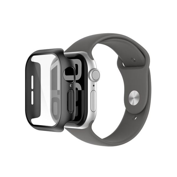 Belkin Screen Protector 2-in-1 compatible with Apple Watch Series 10