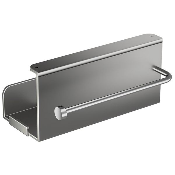 Gray Kitchen Paper Towel Holder