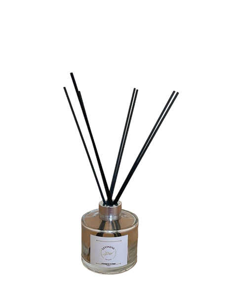 Lemongrass &amp; Ginger Reed Diffuser - 150ml