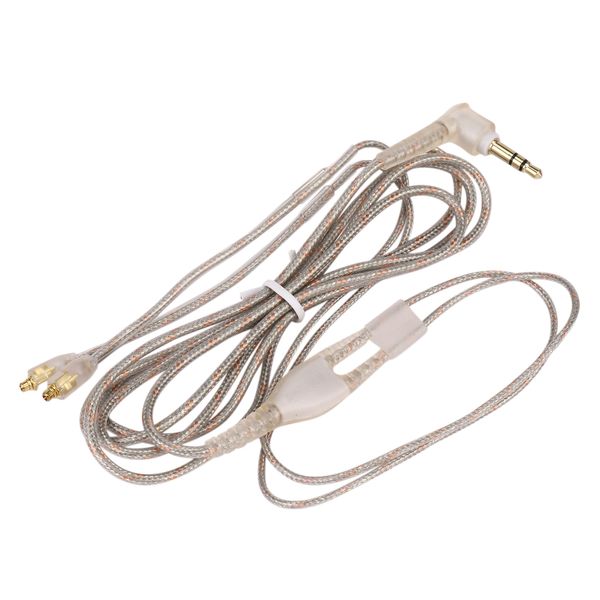 Replacement Cable for SE215 UE900 W40 SE425 SE535 Headphones