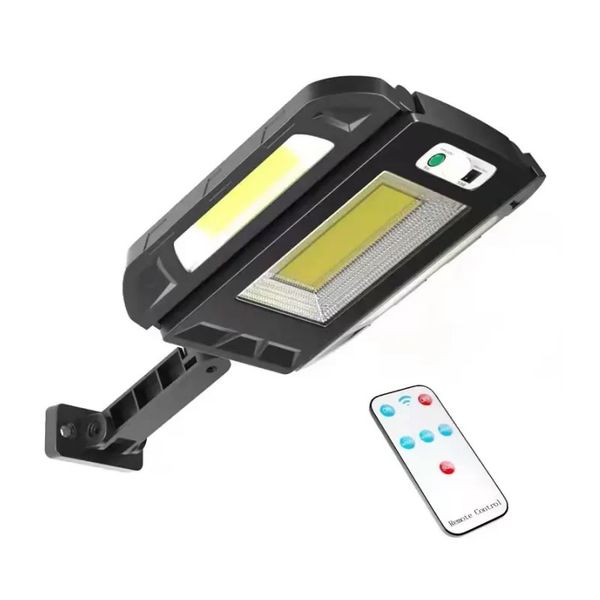 Solar Light Outdoor LED Wall Light with Adjustable Head -T02