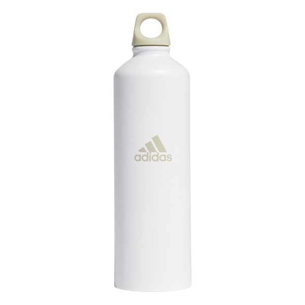 adidas Steel Bottle - 0.75 Litre - White/Alumina