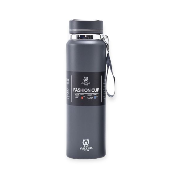 Stainless Steel 316 Vacuum Business Flask Outdoor Thermo Flask 800ML