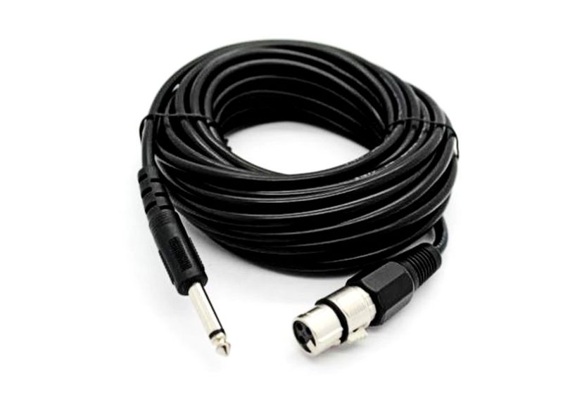 XLR to Jack Cable