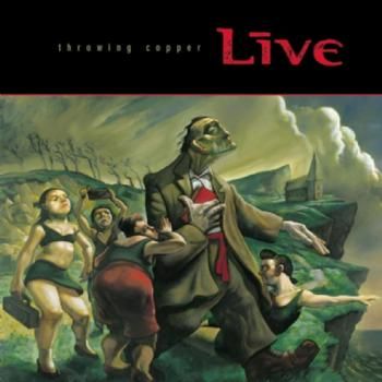 Throwing Copper (Vinyl)