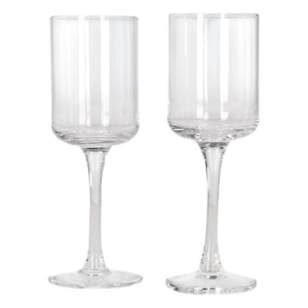 Danny Home Mini Champagne Flute Glasses 2pcs 13.8cm