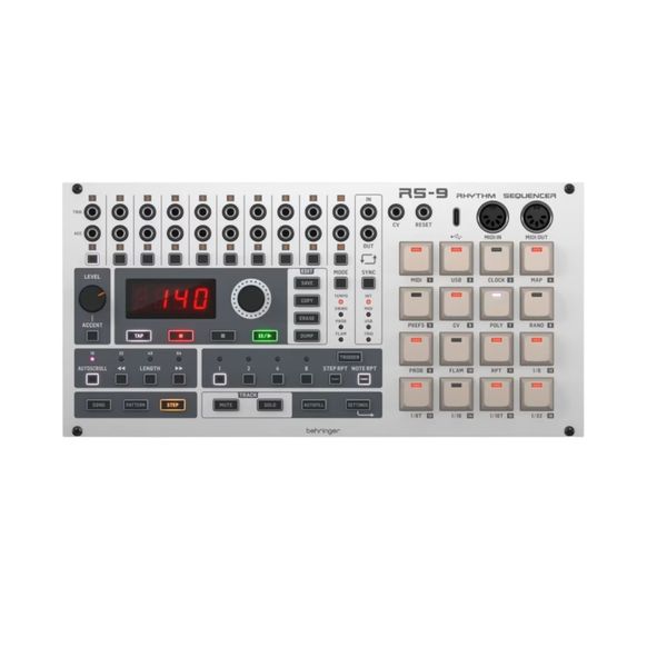 Behringer RS-9 Rhythm Sequencer Eurorack Module