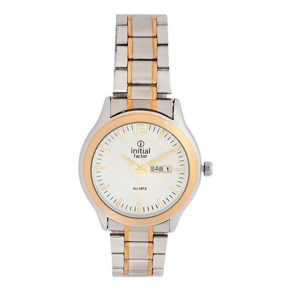 Initial GTS Day &amp; Date Watch