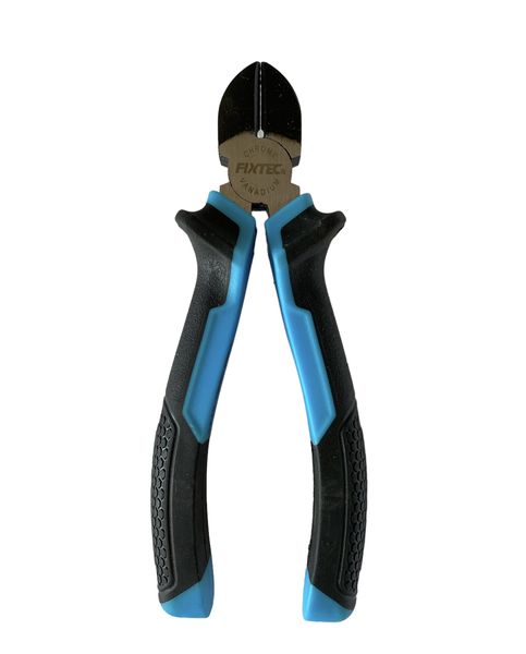 Fixtec 6" 160mm Industrial Diagonal Cutting Pliers