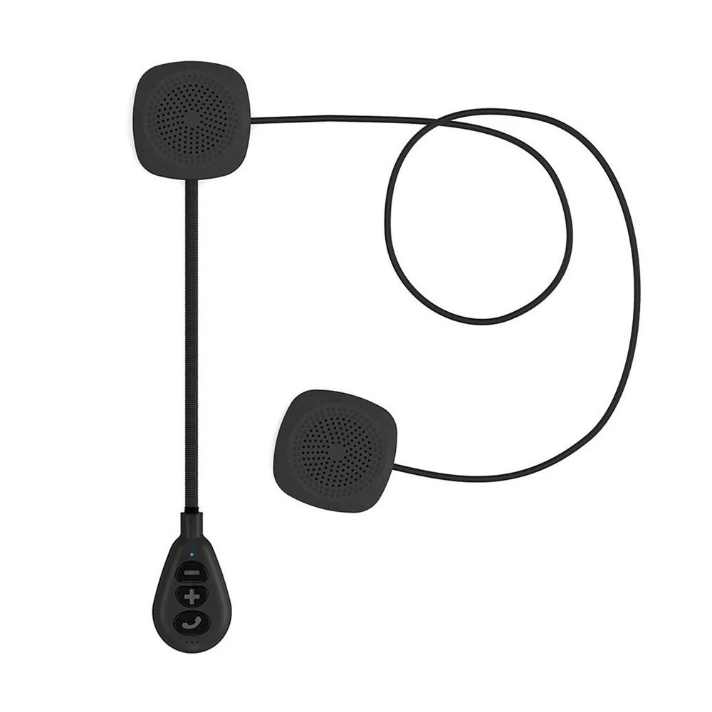 Motorbike helmet online earphones