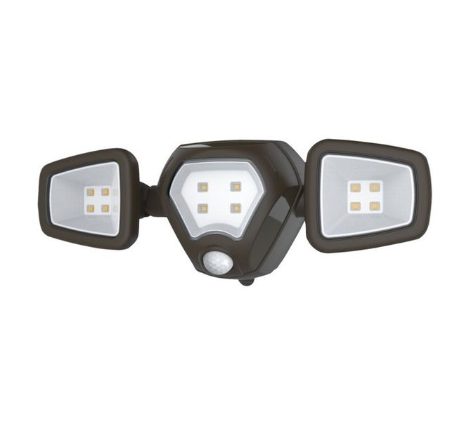 Light Worx Motion Sensor Triple 4xD Type Battery (not included) Powered