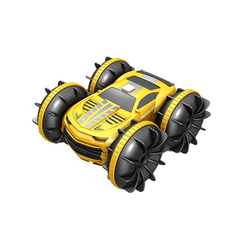 stunt car double sided amphibious
