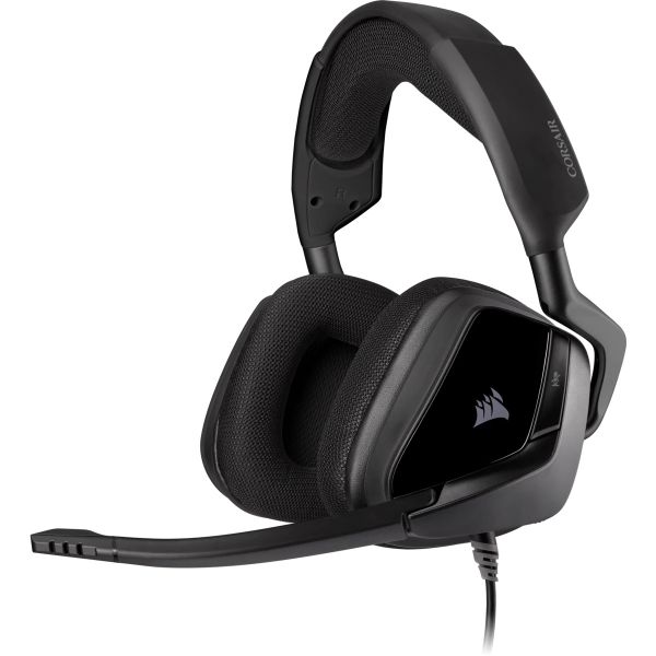 Corsair Void Elite Surround Premium Gaming Headset with 7.1 Surround Sound