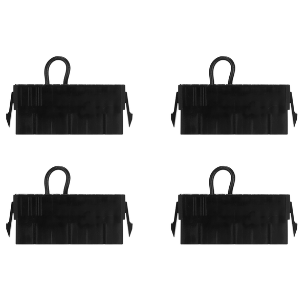 4X 4-Pin Atx Power Supply Jumper Bridge Tool Psu Starter