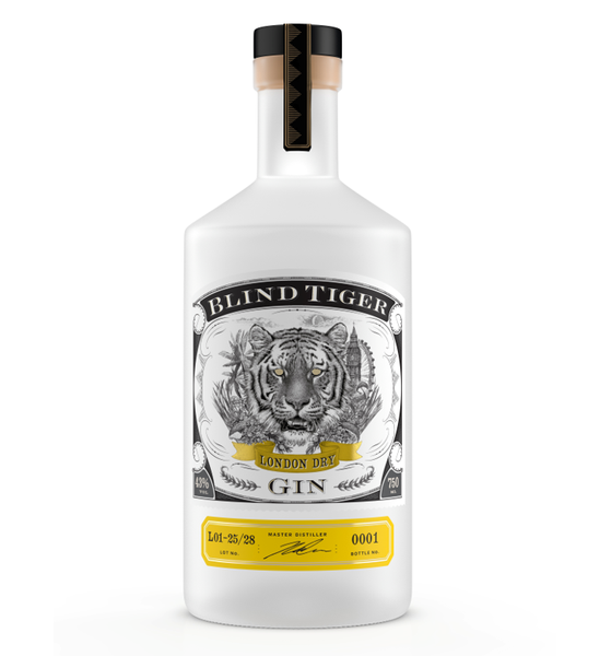 Blind Tiger London Dry 750ml