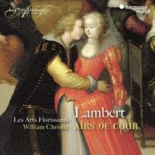 Lambert: Airs De Cour (CD / Album)