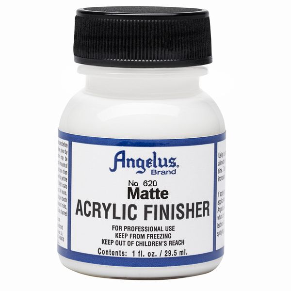 Angelus Acrylic Finisher - Matte 1oz
