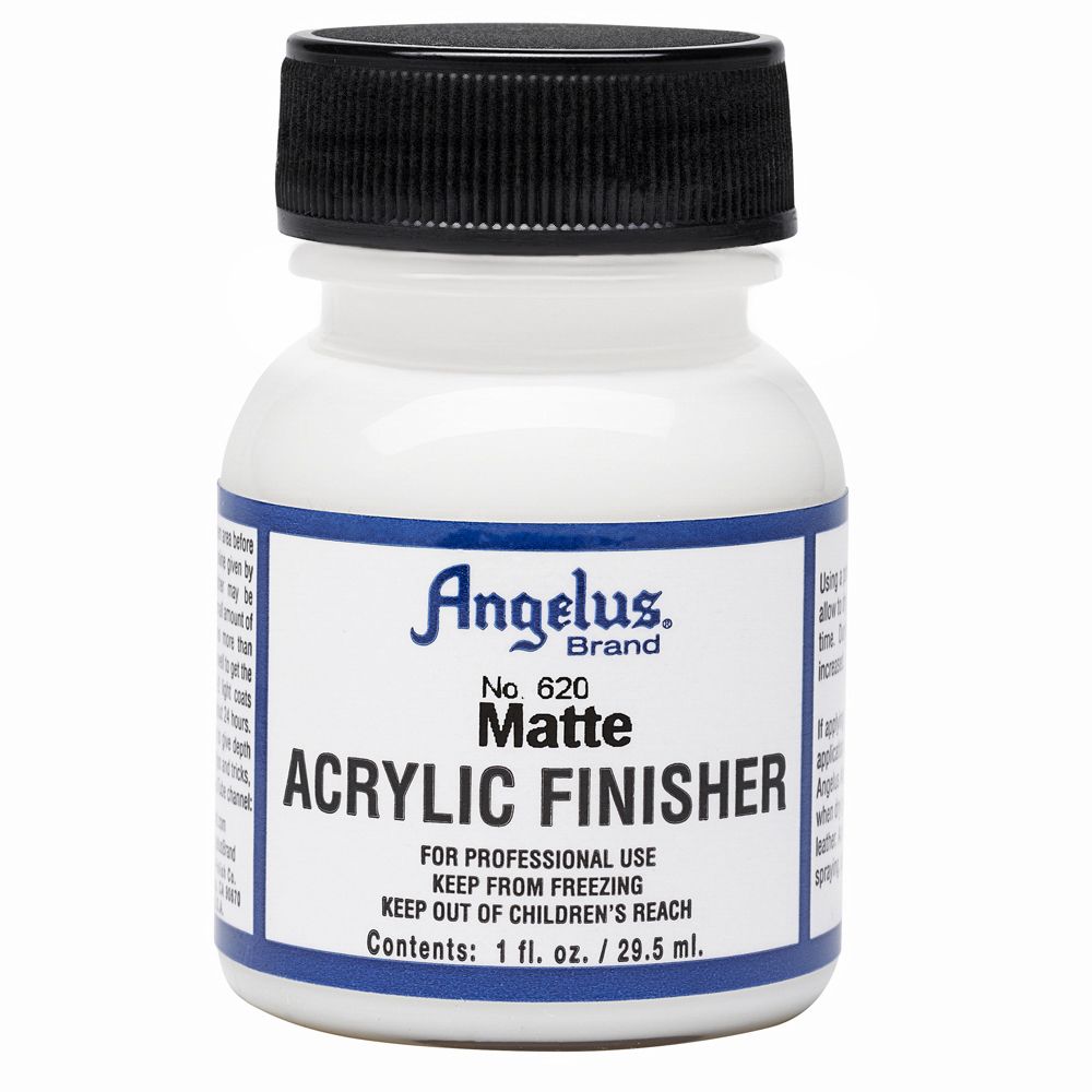 Angelus Acrylic Finisher - Matte 1oz | Shop Today. Get It Tomorrow ...