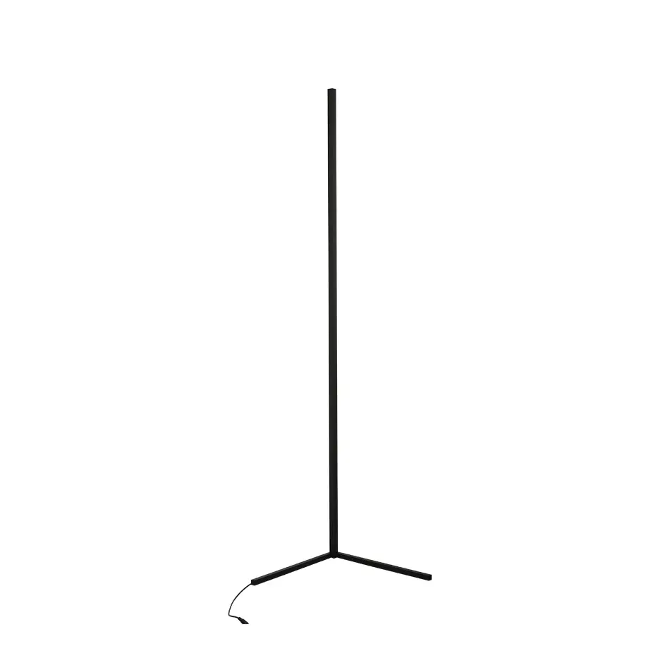 Smart LED Nordic Tripod Corner Lamp_ (140x35x14cm) Remote & App