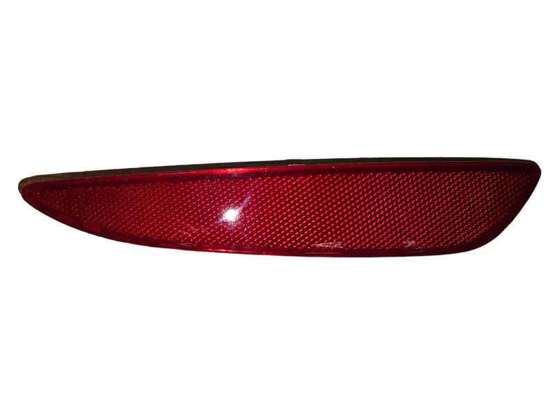 Rear bumper reflector for Hyundai i10 2011-2013 - Left / Passenger side