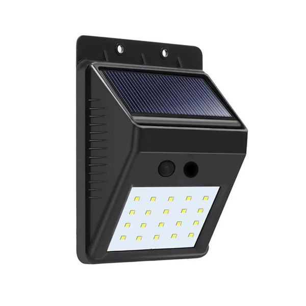DH - 20LED Solar Wall Light