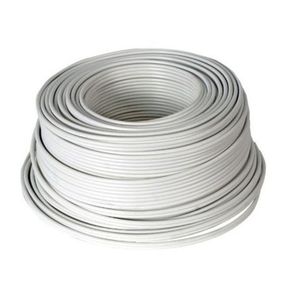 1.5mm Flat Twin &amp; Earth Electrical Cable 100m