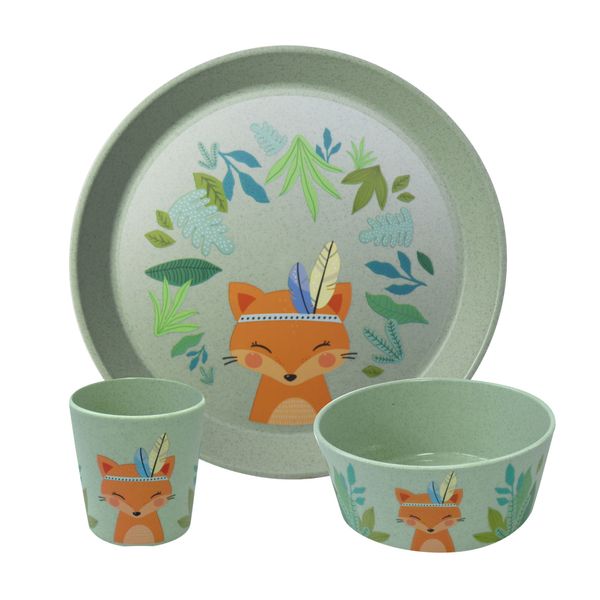 Koziol Connect Children's Tableware Set