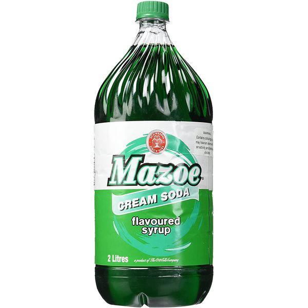 Original Mazoe Cream Soda