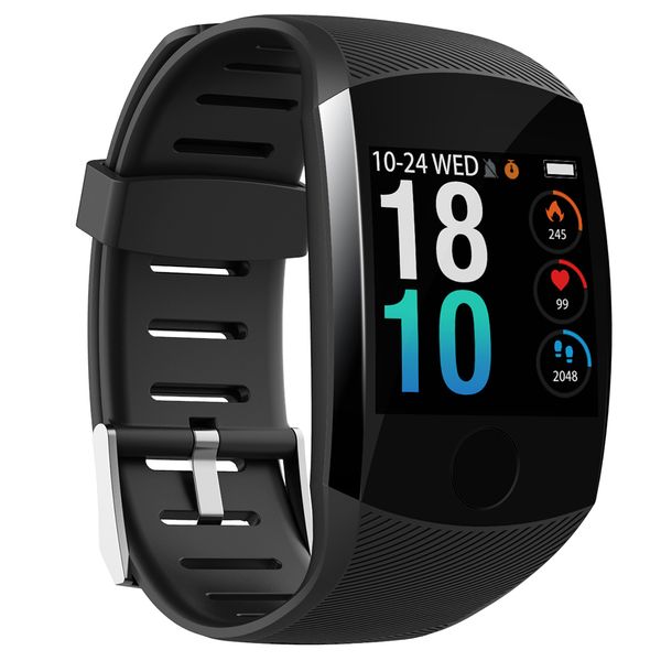 Q11 Smart Bracelet: IP67 Waterproof