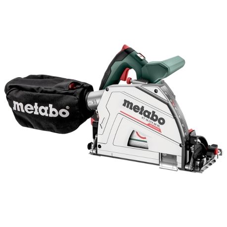 Metabo Cordless Plunge Cut Circular Saw KT 18 LTX 66 BL Shop