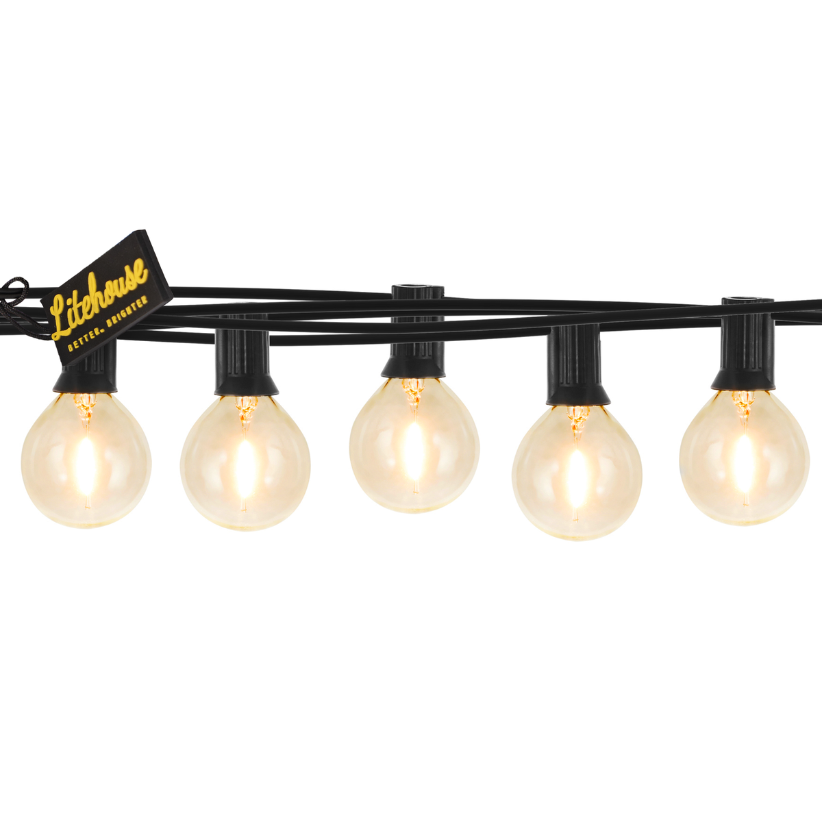 led light bulbs for string lights