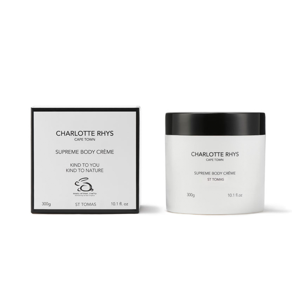 Charlotte Rhys Supreme Body Crème St Tomas