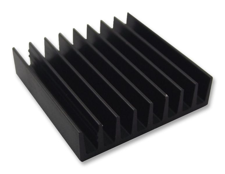 Fischer Elektronik (ICK SMD B 19 SA) Heat Sink, For SMD, 22 °C/W