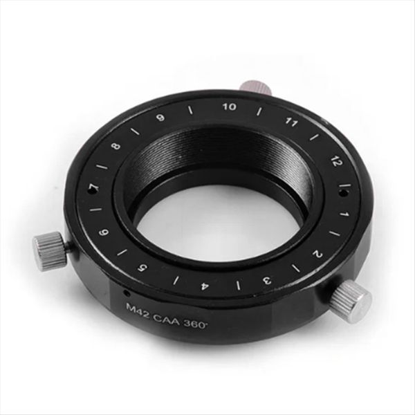 360 Caa Rotator Adjusts Camera Angle M42 Adapter Accessories S8268