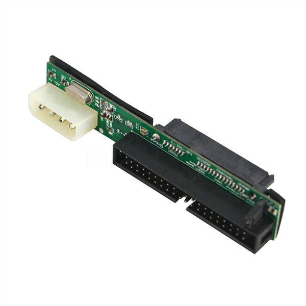 Sata To IDE Adapter Converter 2.5 Sata Female To 3.5 Inch IDE Male
