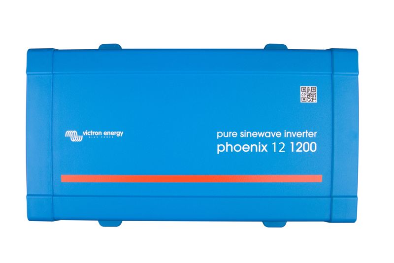 Victron Pure Sinewave Phoenix Inverter 12|1200
