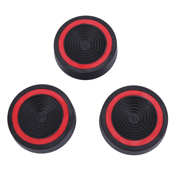 3 Anti Vibration Tripod Foot Pads Heavy Suppression Pads,Dampers