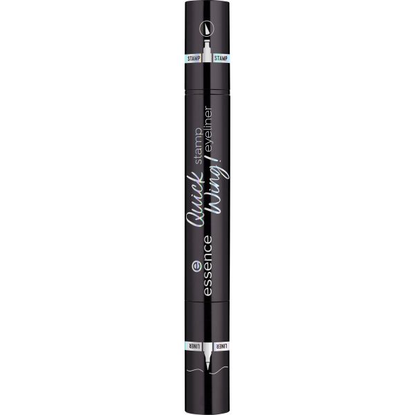 essence Quick Wing! Stamp Eyeliner 01