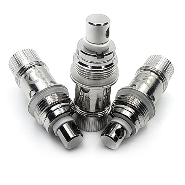 5PCS Mesh Coil 1.8Ohm Coils BVC Replacement Coil Head Mesh Coil