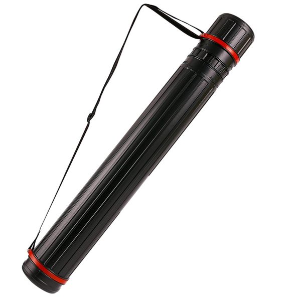 Adjustable Teletube Arrow, Painting Tubes with a Strap Artworks