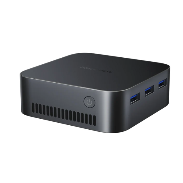 Blackview MP80 Mini PC / Intel-N5095/16GB LPDDR4 / 1TB M.2 SSD / WIN 11