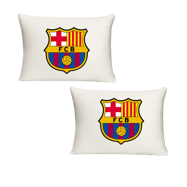 BG - Barcelona Twin Standard Pillow cases