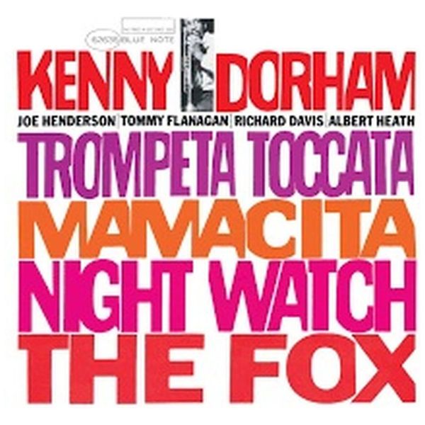 Kenny Dorham - Trompeta Toccata (Reissue, 180g Vinyl LP)